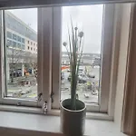 بيت للعطل Sentralt,unikt Lite Bergenshus Med Sjel Pa Fine Nostet!