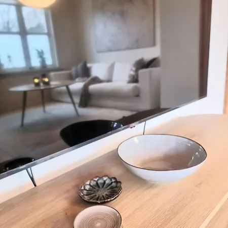 Casa vacanze Sentralt,unikt Lite Bergenshus Med Sjel Pa Fine Nostet! Bergen
