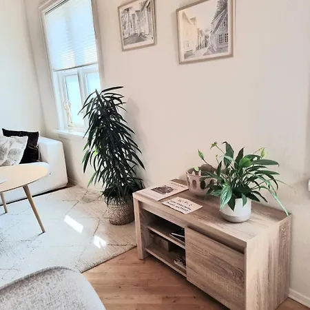 Sentralt,unikt Lite Bergenshus Med Sjel Pa Fine Nostet! Holiday home