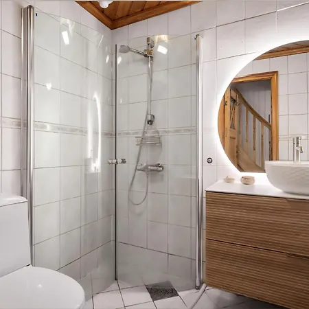 Сasa de vacaciones Sentralt,unikt Lite Bergenshus Med Sjel Pa Fine Nostet!