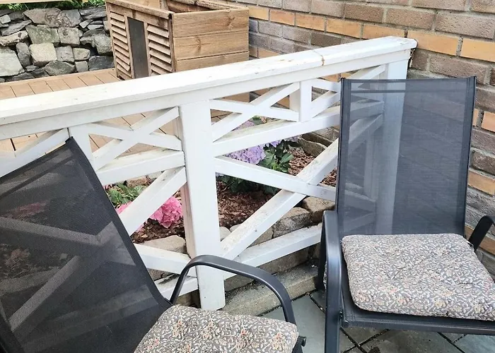 Sentralt,unikt Lite Bergenshus Med Sjel Pa Fine Nostet! * 卑爾根