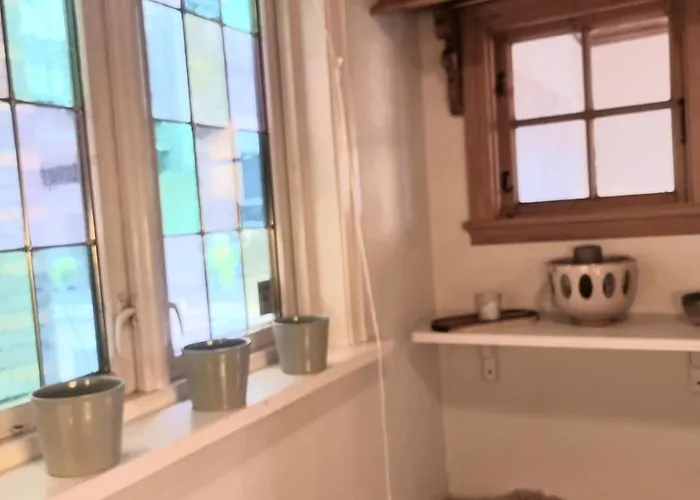 Sentralt,unikt Lite Bergenshus Med Sjel Pa Fine Nostet! Vakantiehuis Bergen