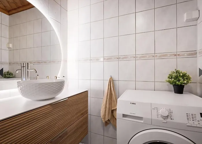 Sentralt,unikt Lite Bergenshus Med Sjel Pa Fine Nostet! 度假居 *