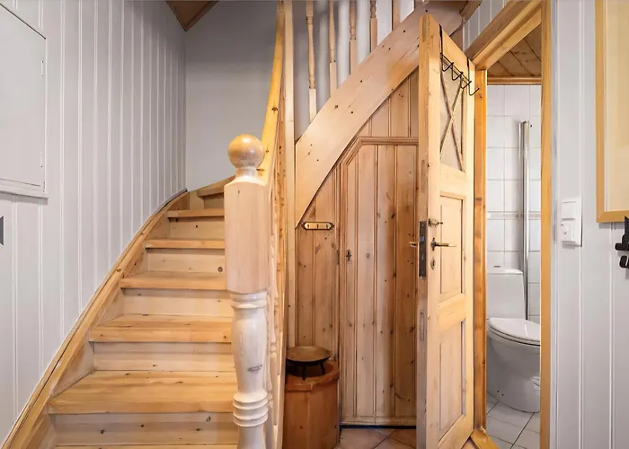 Sentralt,unikt Lite Bergenshus Med Sjel Pa Fine Nostet! 度假居 *