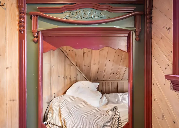 Сasa de vacaciones Sentralt,unikt Lite Bergenshus Med Sjel Pa Fine Nostet! *