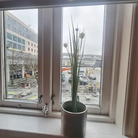 度假居 Sentralt,unikt Lite Bergenshus Med Sjel Pa Fine Nostet!